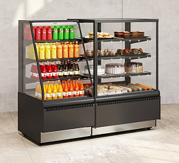 картинка DISPLAY CASES KC70 STANDARD (Cube)