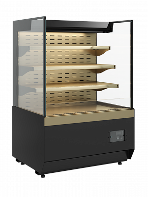 KC70 VM 0,9-2 STANDARD открытая, горка ПРЯМАЯ БОКОВИНА (версия 2.0) (9005-0109)