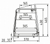 Чертеж AC38 N 1,0-11