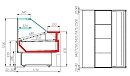 Чертеж neutral  GC110 N 0,94-1 no sidewalls  (0,94 Carboma GC110)
