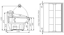 Чертеж G110 SM 2,0-1