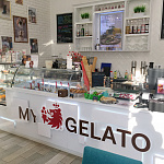 "My Gelato Cafe"