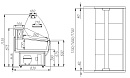 Чертеж G85 SV 1,8-1 (VHSr-1,8 Polus ECO)