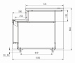 Чертеж neutral counter GC111 N 1,2-7