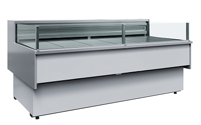 GC110 VM 2,0-2 (with sidewalls, dynamics, open) 0011-9006