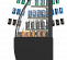 картинка DISPLAY CASES K70 LIGHT 2.0 (Flandria 2) 