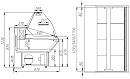 Чертеж G95 SV 1,2-1 (VHSr-1,2 Polus)