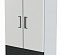 картинка With metal doors 