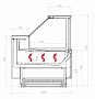 Чертеж GC110 SH 1,25-1 Thermal (version 2.0) (no sidewalls )