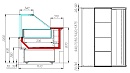 Чертеж GC110 SL 1,5-1 no sidewalls  (VHSn-1,5 Carboma GC110)