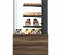 картинка DISPLAY CASES KR70 LIGHT (RADIUS) 
