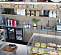 картинка Neutral wall display cabinets CARBOMA 