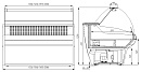 Чертеж G110 VV 1,25-1 (dynamics)