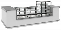 картинка DISPLAY CASES КС71BUILT-IN (COSMO)