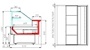 Чертеж GC110 VM 1,5-1 (with sidewalls, dynamics) 0011-9006