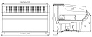 Чертеж G110 VM 1,25-2 (open, dynamics)