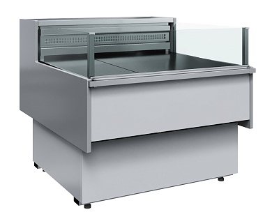 GC110 VM 1,5-2 (with sidewalls, dynamics, open) 0011-9006