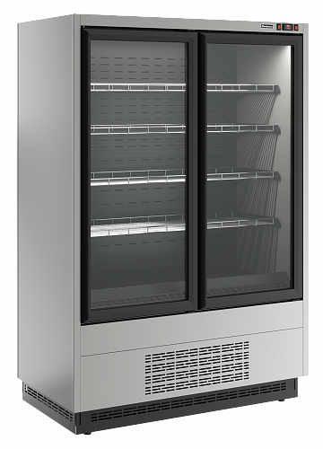 Витрины FC20-07 STANDARD X5L версия 2.0 (Cube 2) — FC20-07 VL 1,0-1 0300 STANDARD фронт X5L (9006-9005)