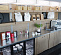 картинка Neutral wall display cabinets CARBOMA 